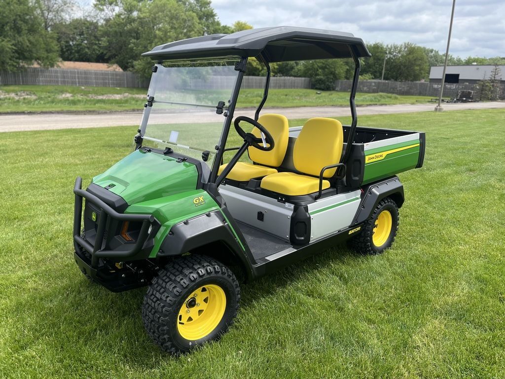 2026 John Deere Electric Gator Utility Vehicles GX Electric ELECTRIC CREW in shorewood IL