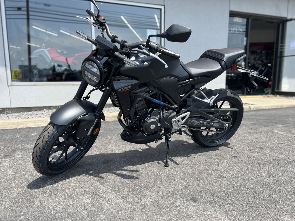 2026 Honda® CB300R BASE in Hamburg, NY