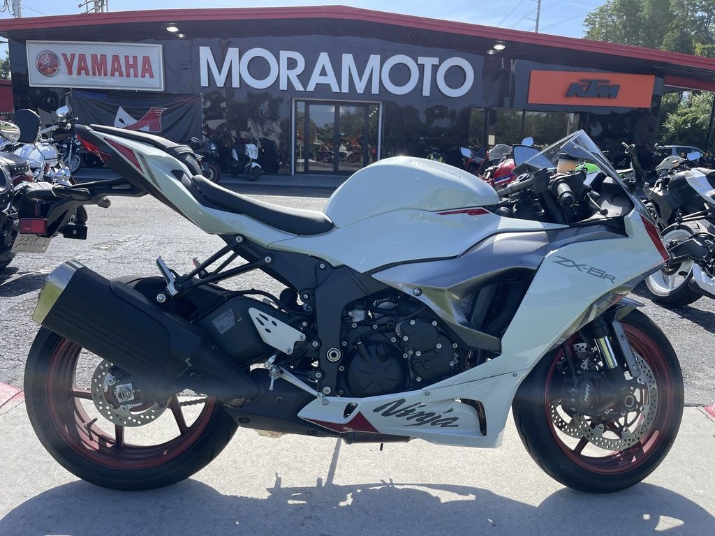Kawasaki Ninja ZX-6R Motorcycles For Sale - Cycle Trader