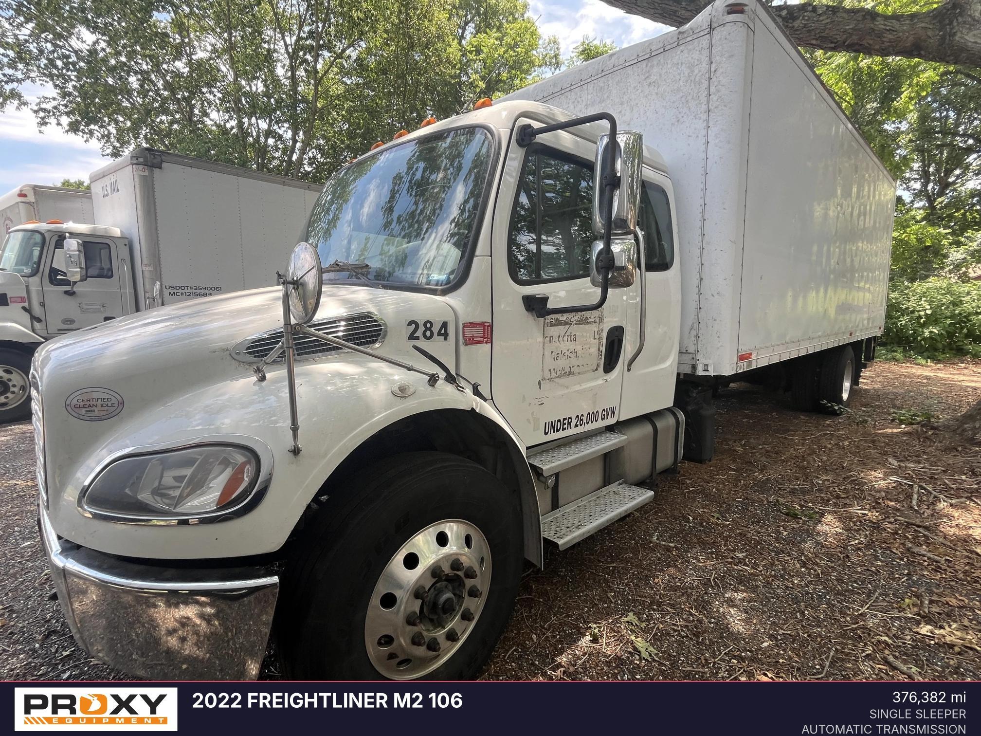 2022 FREIGHTLINER M2 106