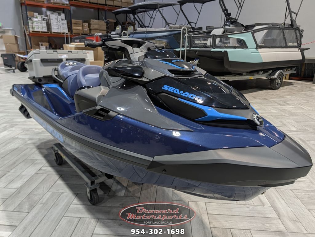 2026 Sea-Doo GTX 300 Tech, Audio, iDF, iBR 300 in Fort Lauderdale, FL