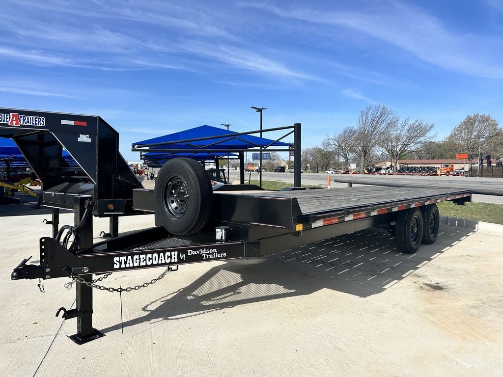 2026 Stagecoach 102 X 22 Bumper Pull in Granbury, TX