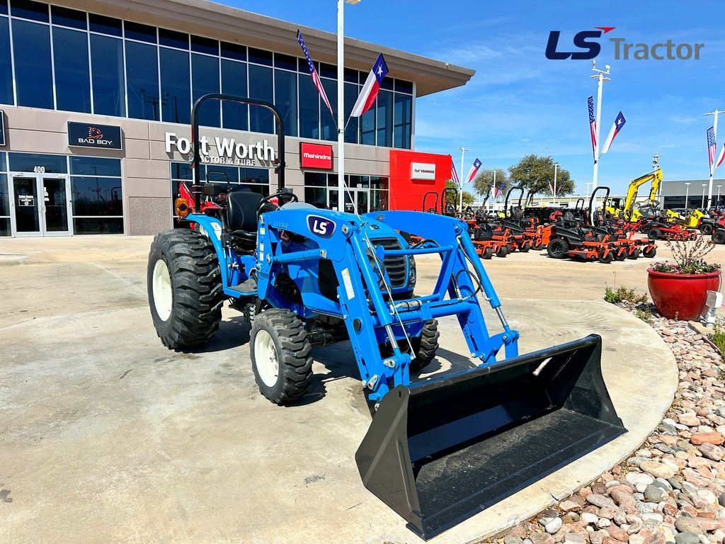 2026 LS Tractor MT235e in Fort Worth, TX
