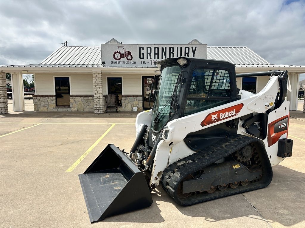 2021 Bobcat® T66 Cab in Fort Worth, TX