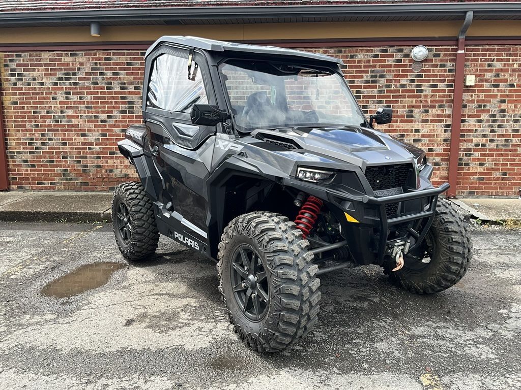 2021 Polaris® General XP 1000 Deluxe Ride Command UTV/Utility ATV