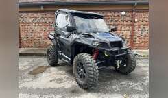 2021 PolarisĀ® General XP 1000 Deluxe Ride Command UTV/Utility ATV