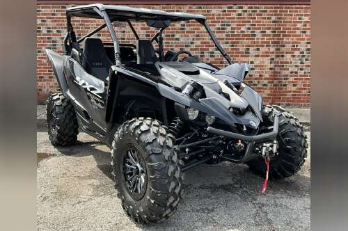 2025 Yamaha YXZ1000R SS XT-R in duncansville PA