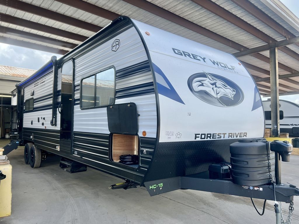 2027 Forest River Cherokee Grey Wolf 29TE in sealy TX