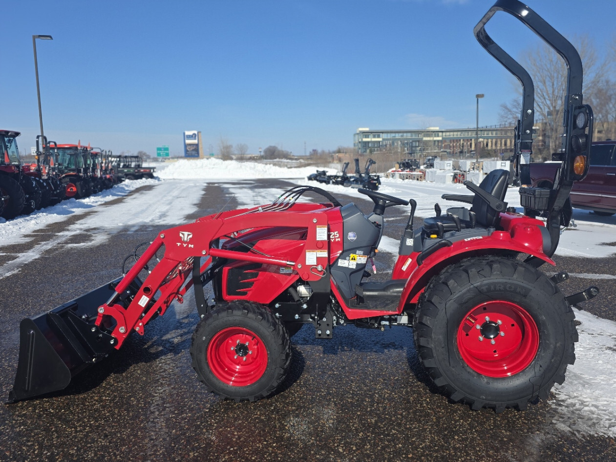 2026 TYM T25 in Anoka, MN