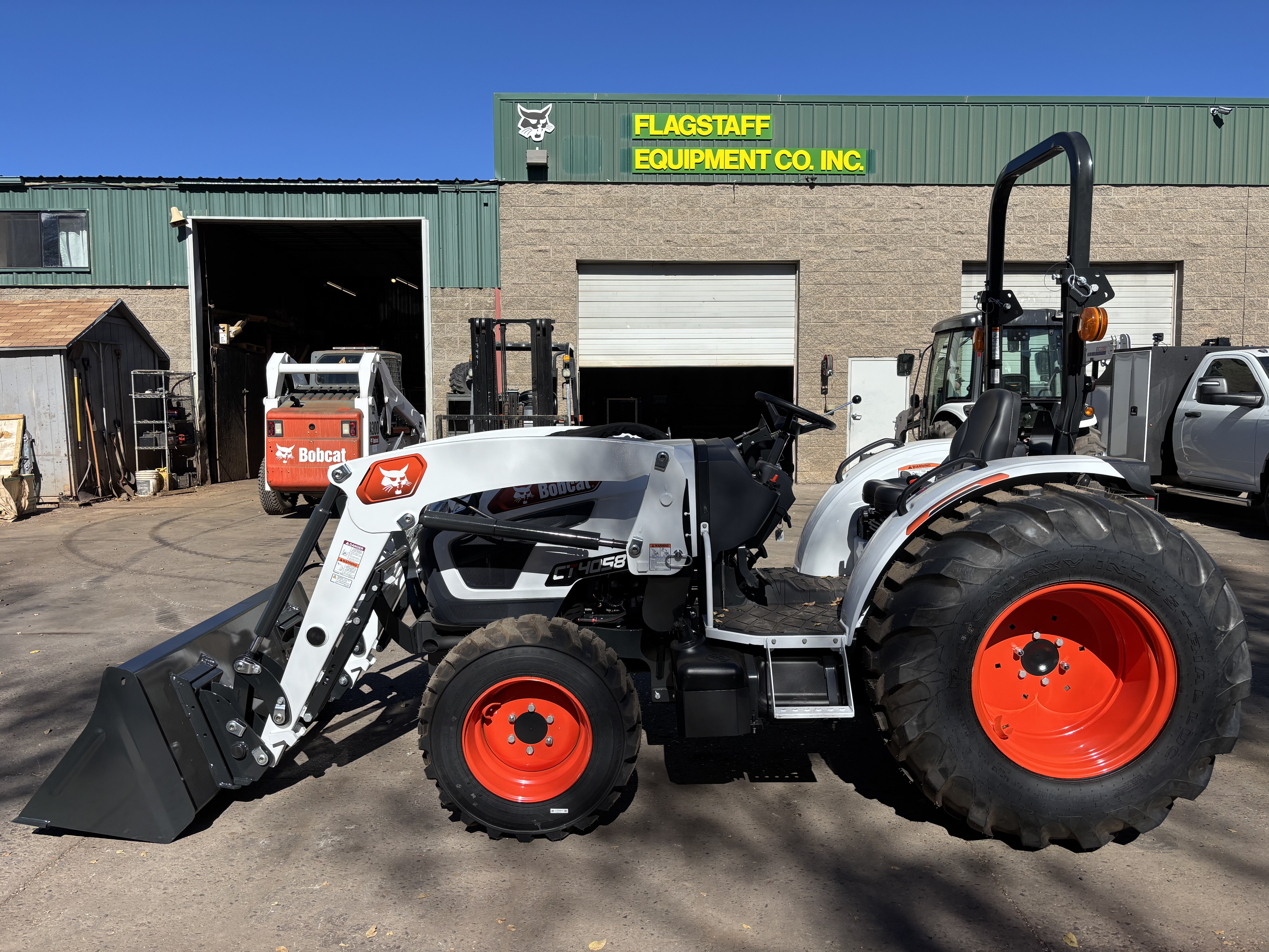 2026 Bobcat CT4058 HST in Flagstaff, AZ