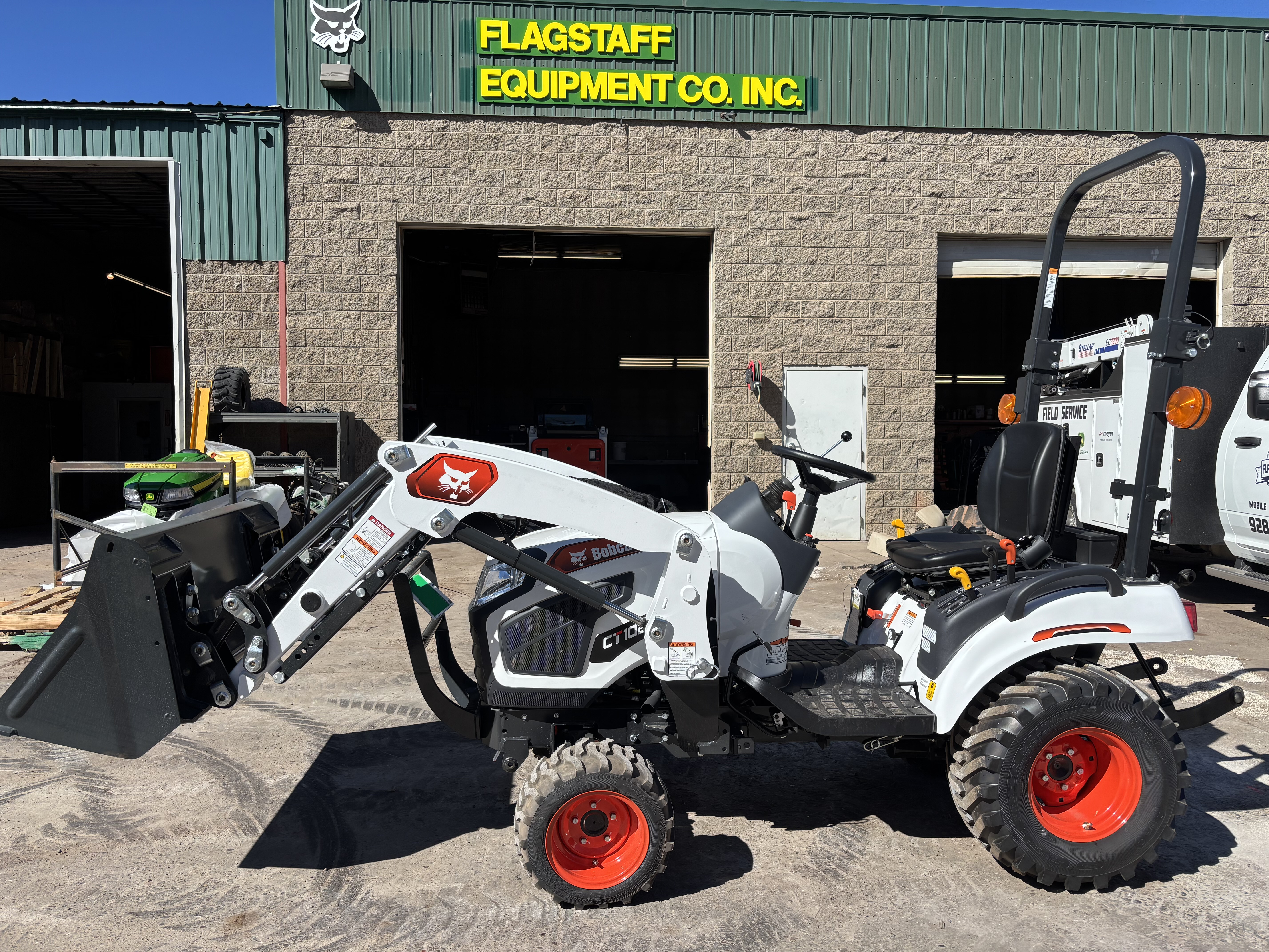 2026 Bobcat CT1021 in Flagstaff, AZ