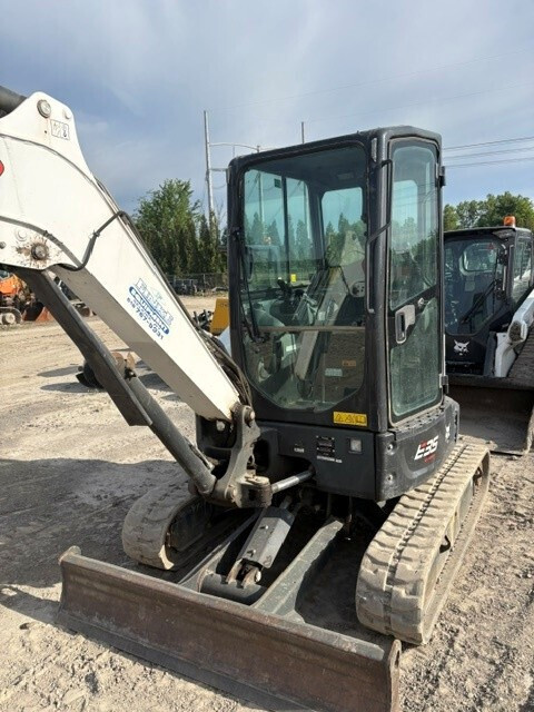 2023 BOBCAT E35 (25hp, Long-Arm) in Gansevoort, NY