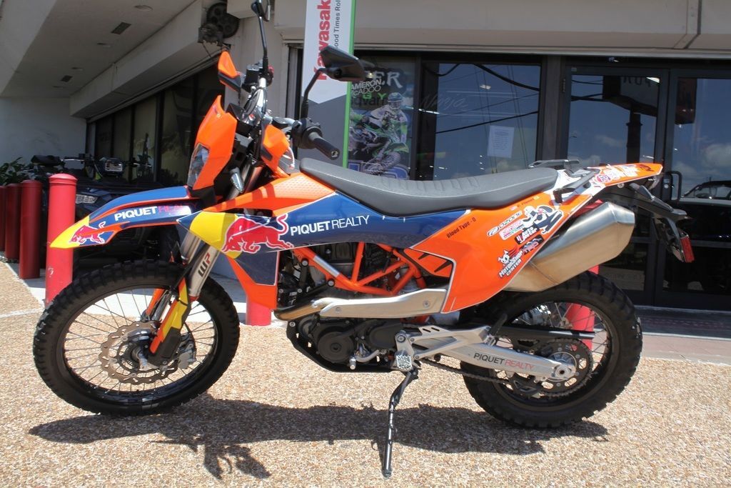 2026 KTM 690 Enduro R ENDURO R in Hialeah, FL
