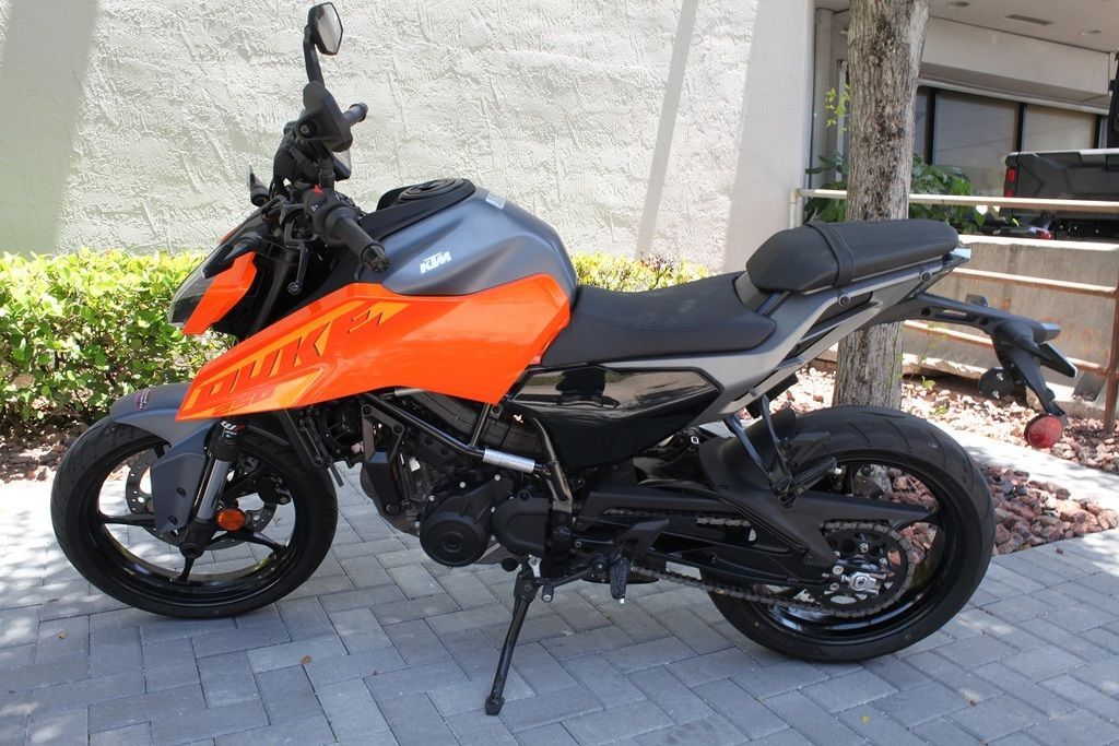 2024 KTM 250 Duke 250 in Hialeah, FL