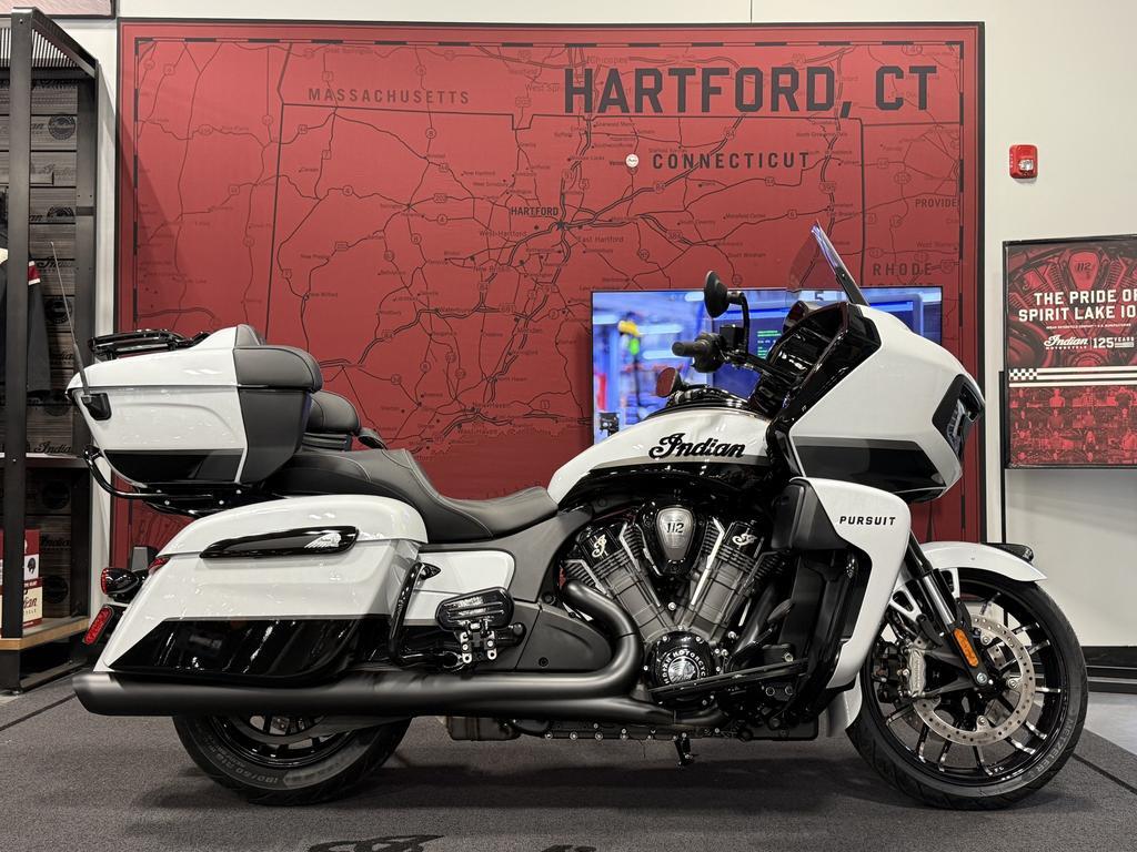 2026 Indian Motorcycle PURSUIT DARK HORSE 112 DARK HORSE in Vernon, CT