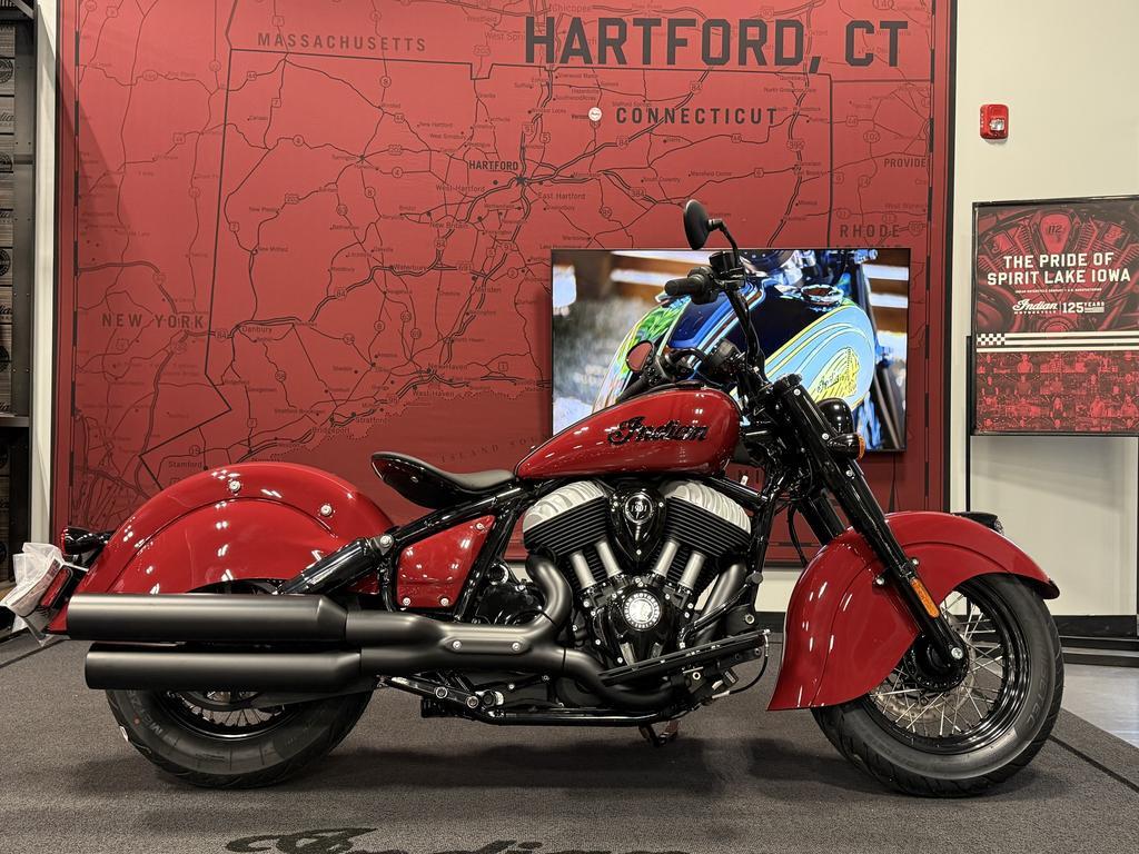 2026 Indian Motorcycle CHIEF VINTAGE VINTAGE in Vernon, CT