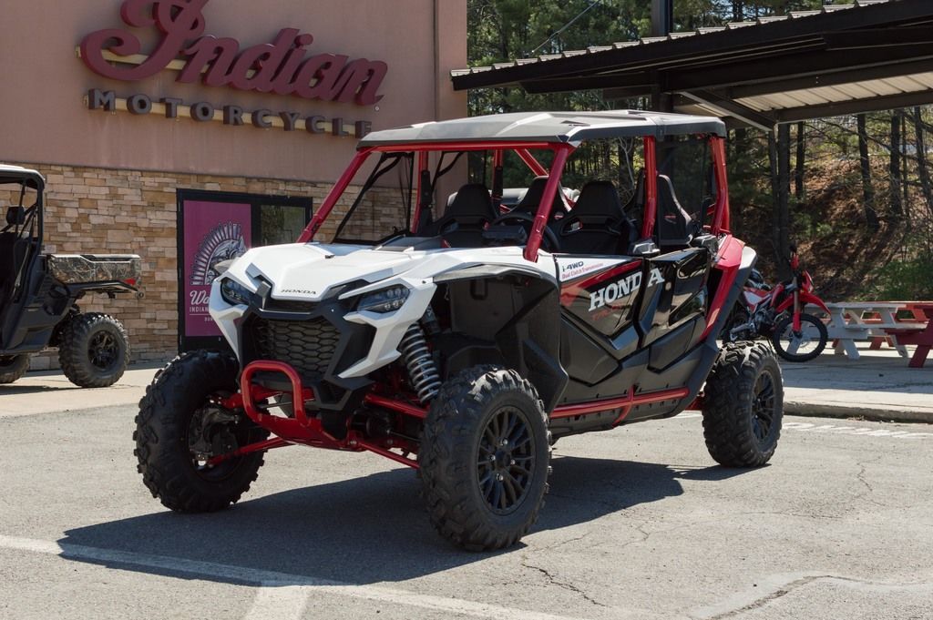 2025 Honda® Talon 1000X-4 FOX Live Valve in dunmore PA