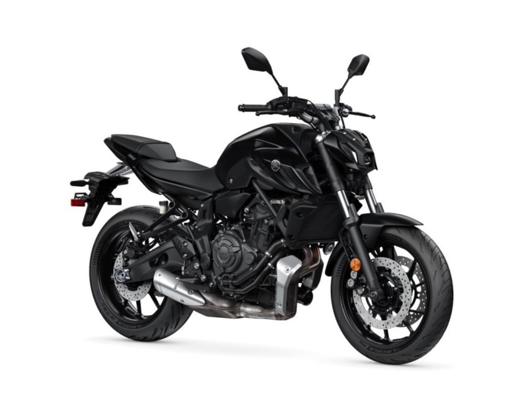 2022 Yamaha MT-07 07 in Cocoa, FL