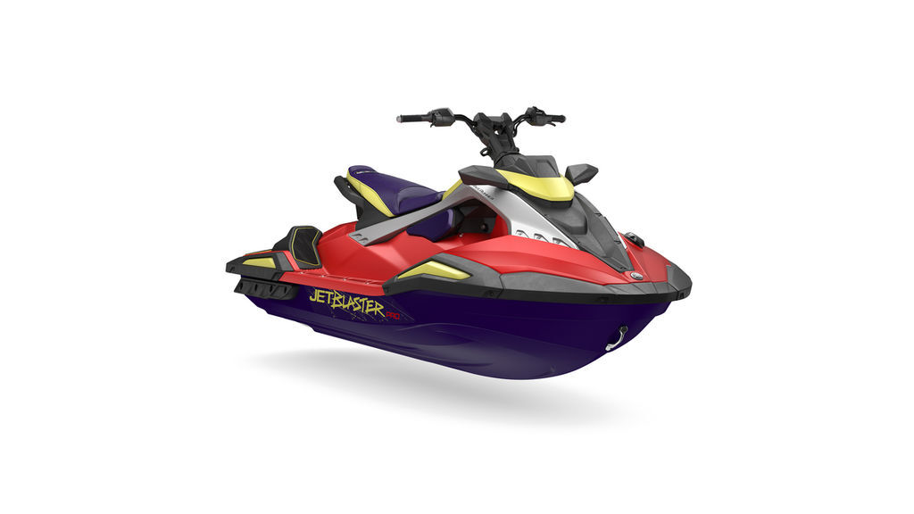 2026 Yamaha Waverunners JetBlaster PRO 3-Up PRO 3-UP in Deerfield Beach, FL