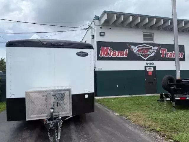 2025 Continental Cargo 16FT SPECIALTY Cargo / Enclosed Trailer in Miami, FL