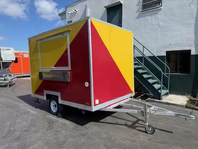 2024 Other Food trailer/ Vending / Concession Trailer in Miami, FL