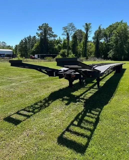 2011 BIG TEX TRAILERS 20AC-51 Car Hauler in Miami, FL