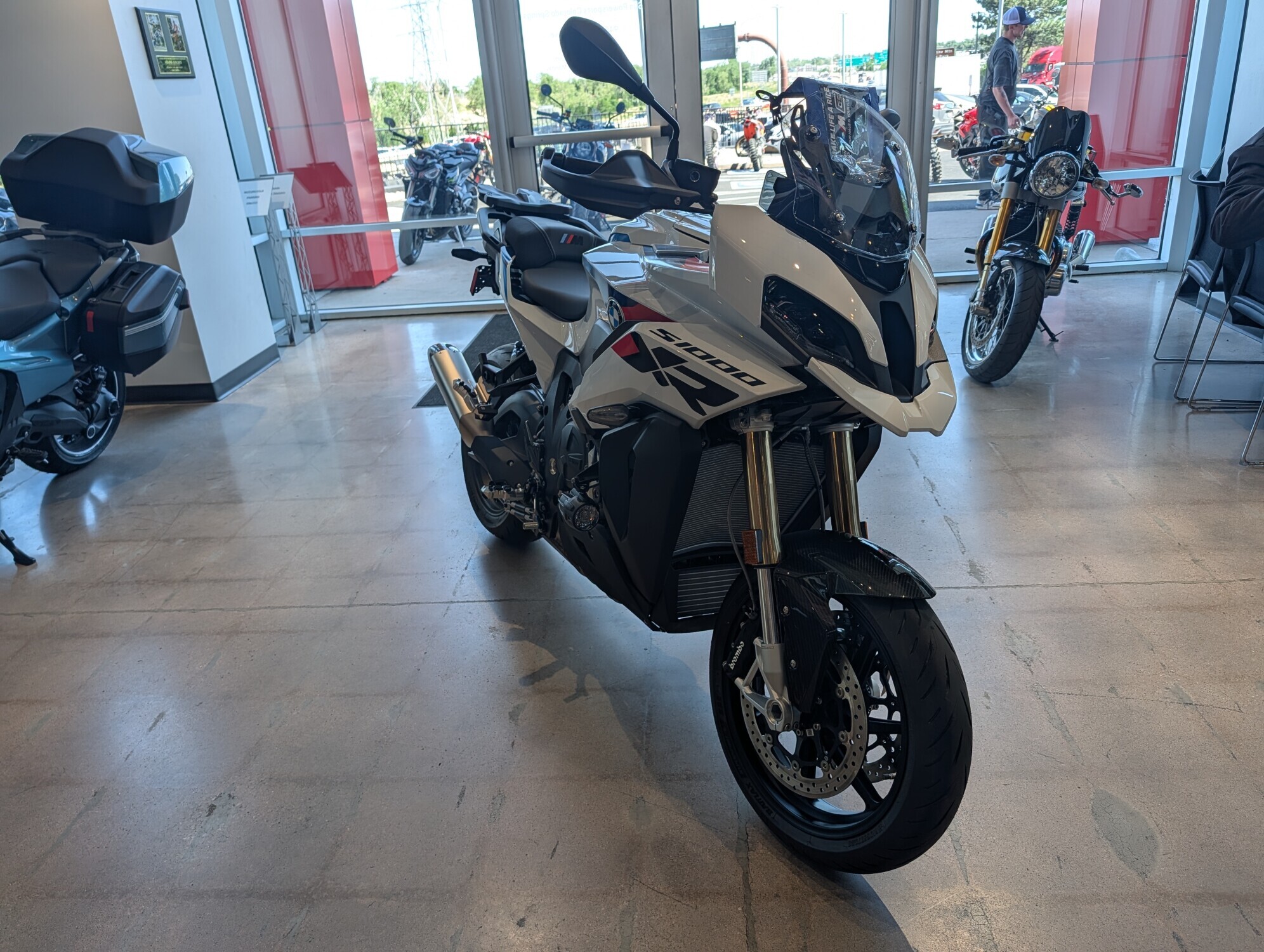 2026 BMW MOTORRAD S 1000 XR 1000 XR in Colorado Springs, CO