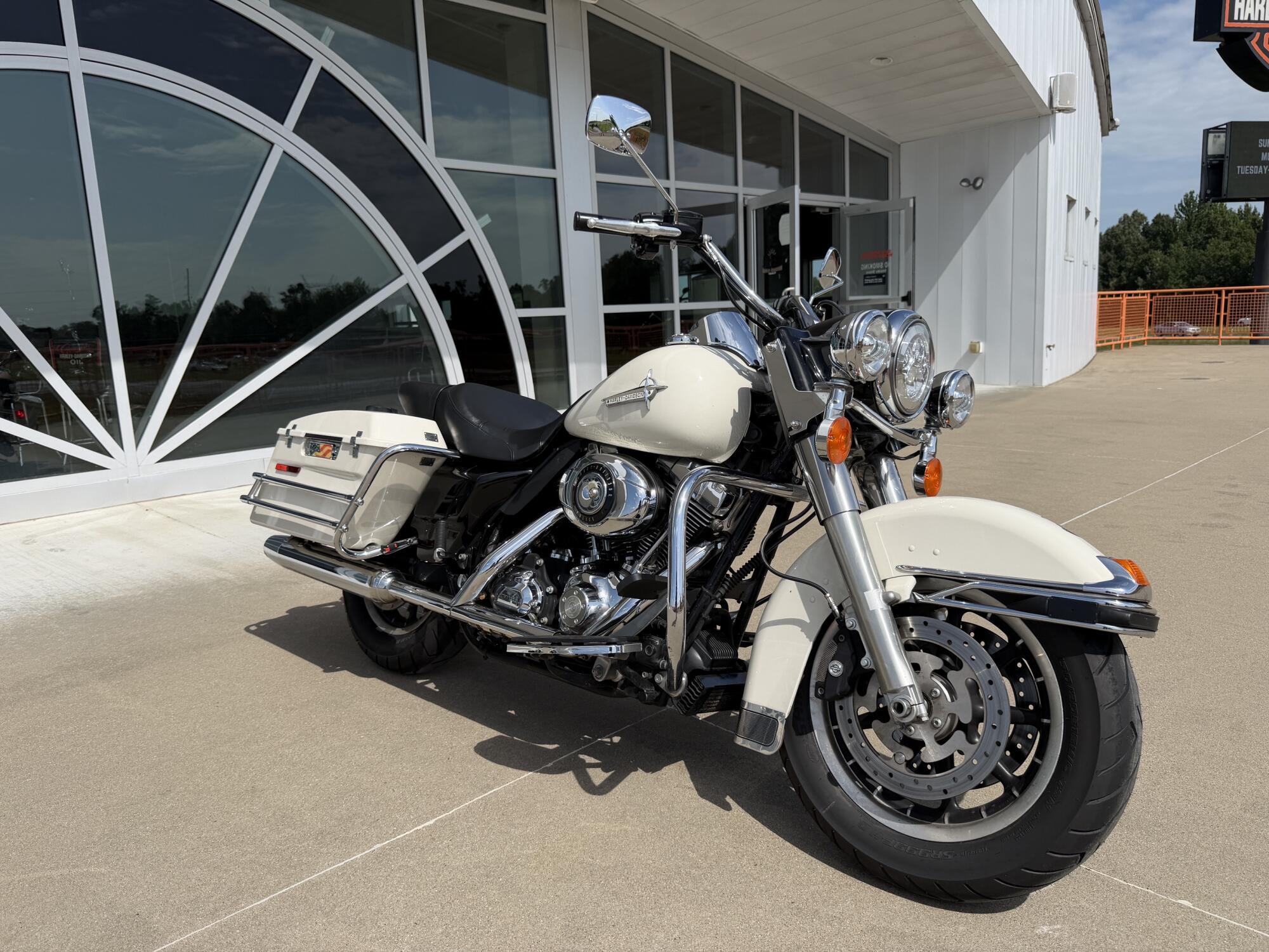 2008 Harley-Davidson Police Road King POLICE in Winterville, NC