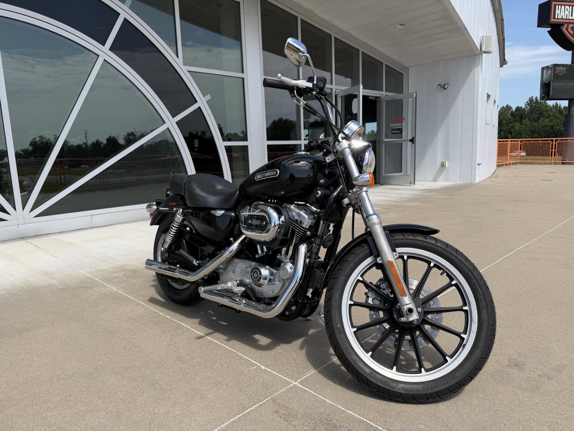 2010 Harley-Davidson Sportster 1200 Low LOW in Winterville, NC