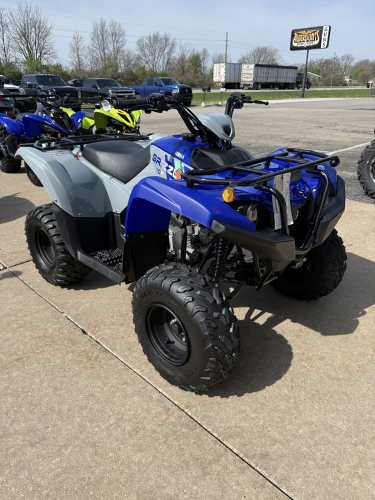 2026 Yamaha Grizzly 110 BASE in warsaw IN