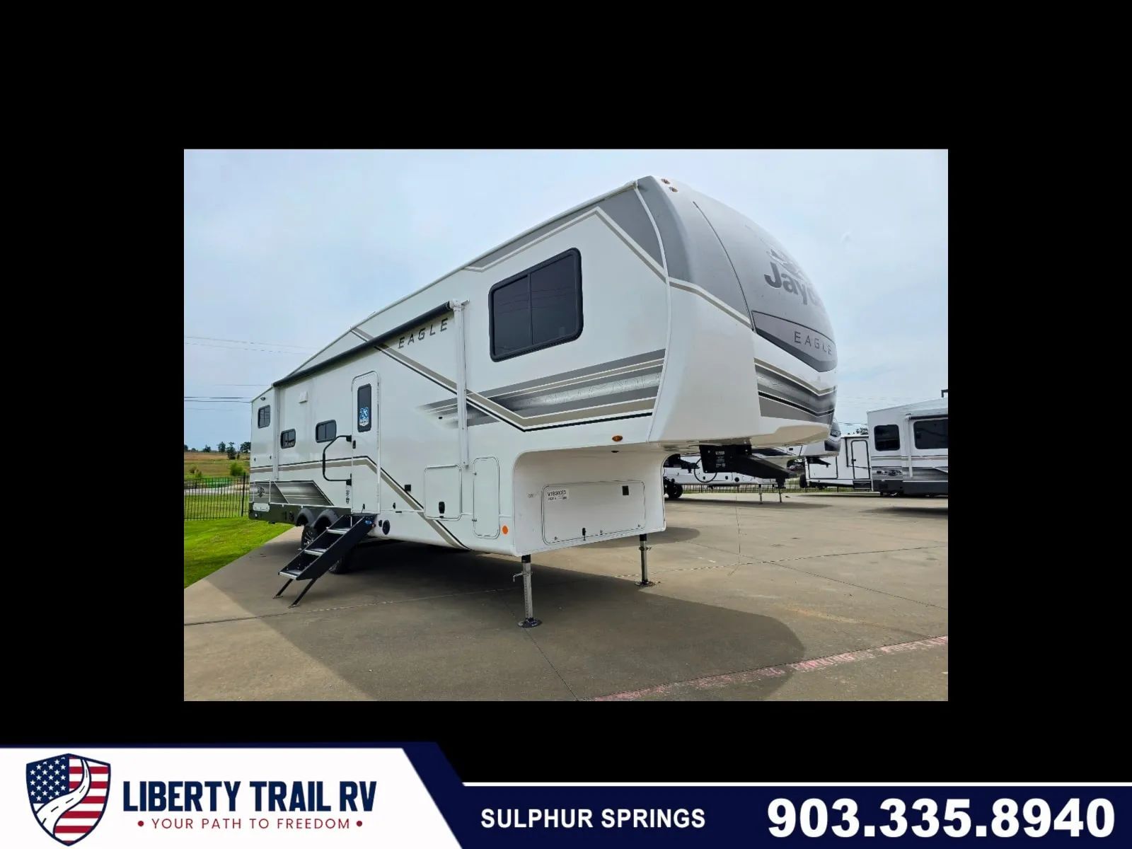 2027 Jayco Eagle 29DDB RV