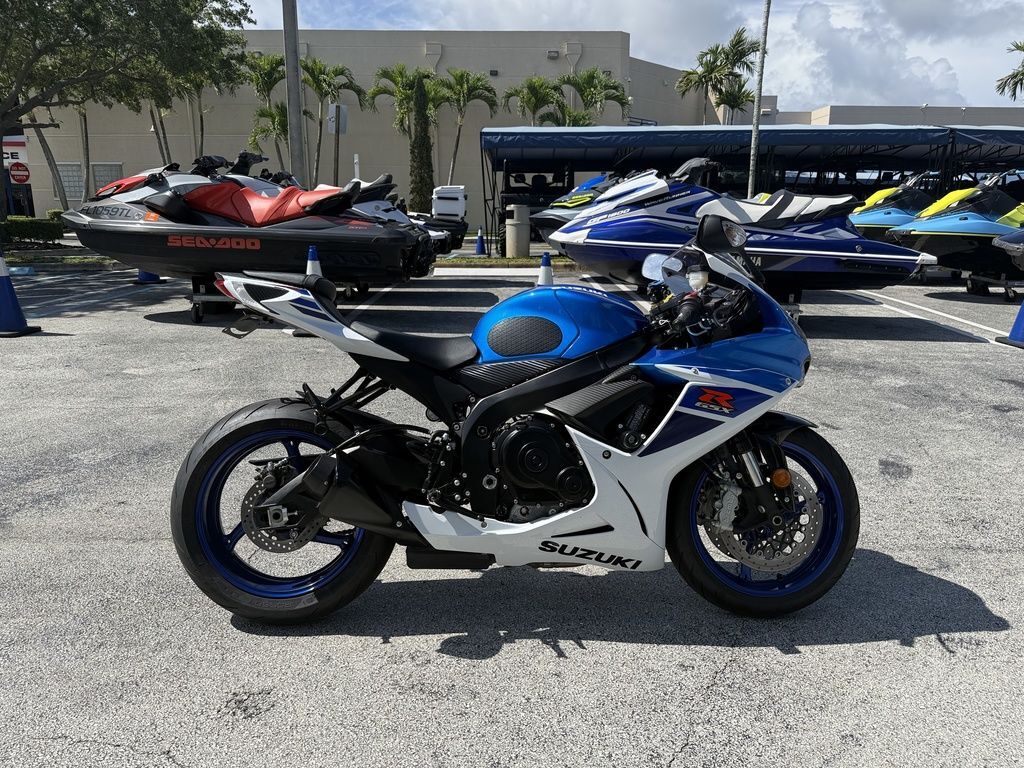 2024 Suzuki GSX-R600 600 in Deerfield Beach, FL