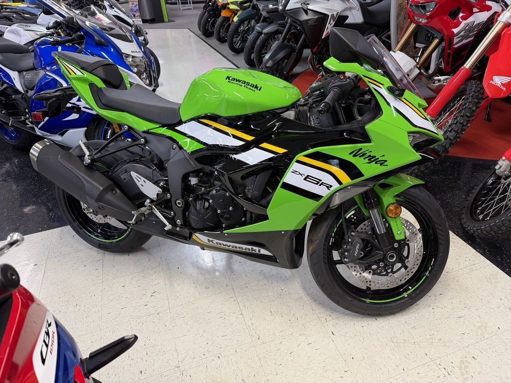 Kawasaki Ninja Sportbike Motorcycles For Sale Near Ann Arbor, MI