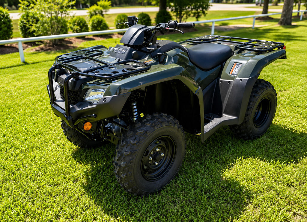 2027 Honda® FourTrax Rancher 4X4 in covington LA