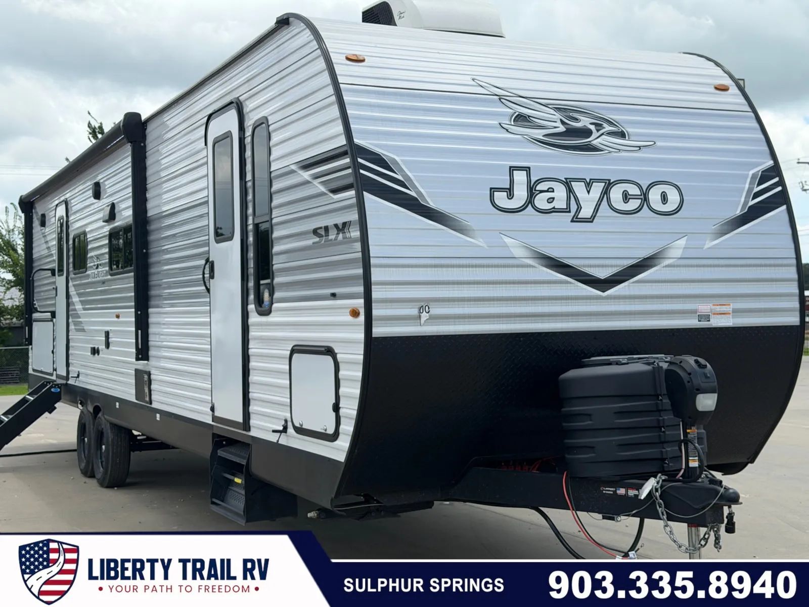 2026 Jayco Jay Flight Slx 330TBS RV