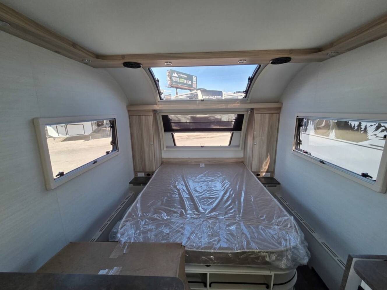 A photo of this 2026 Nucamp Haven 220