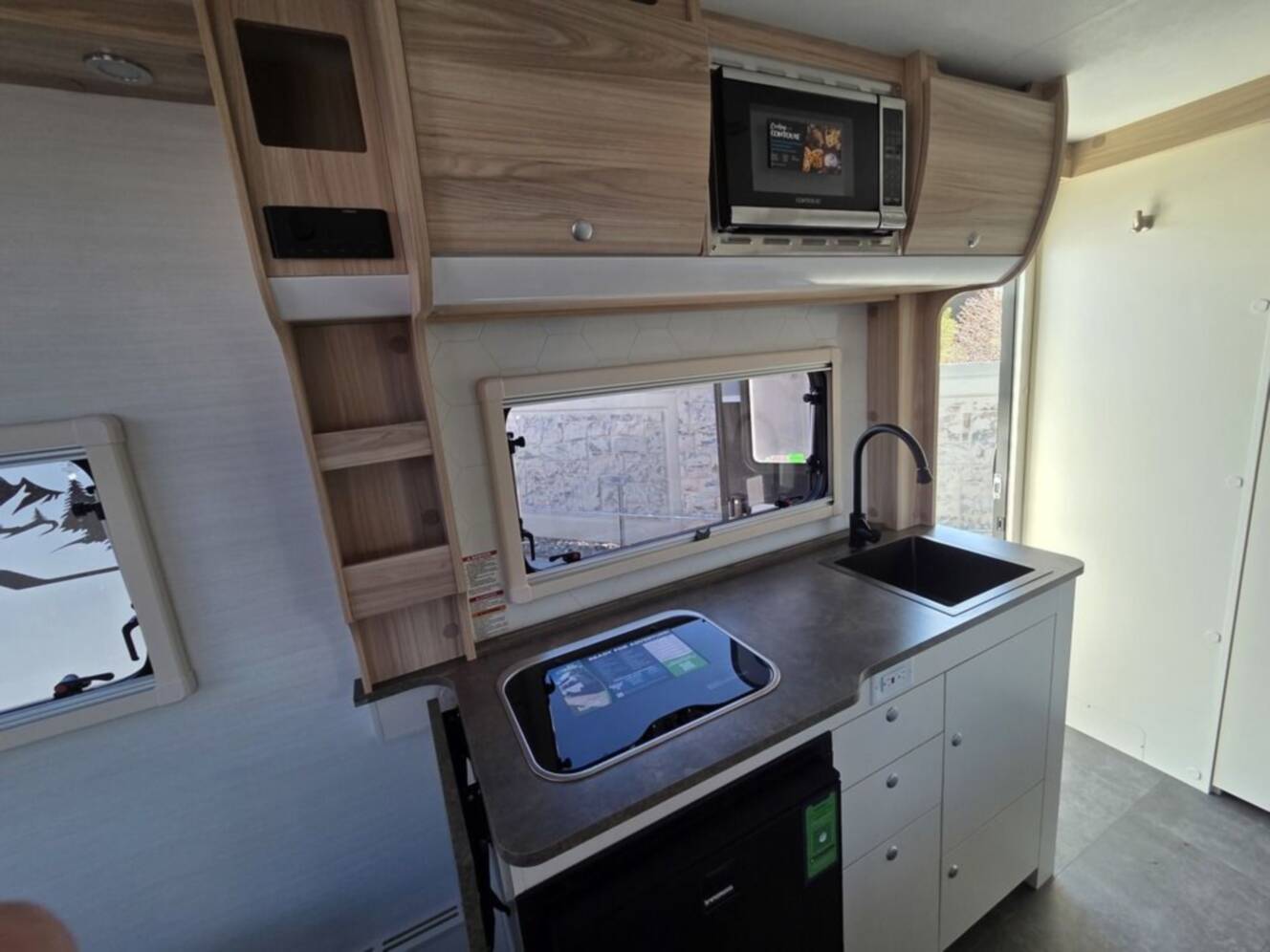 A photo of this 2026 Nucamp Haven 220