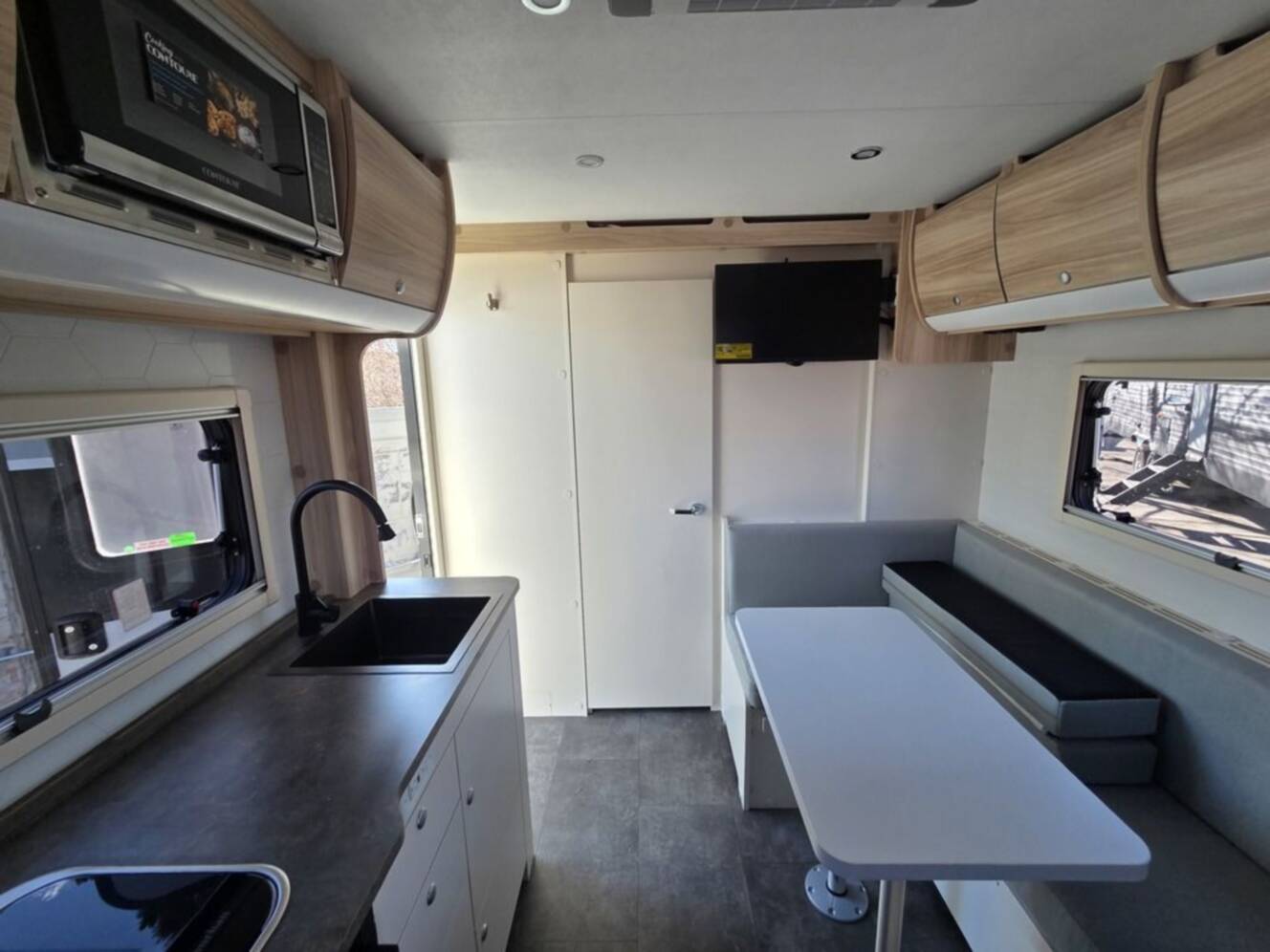 A photo of this 2026 Nucamp Haven 220
