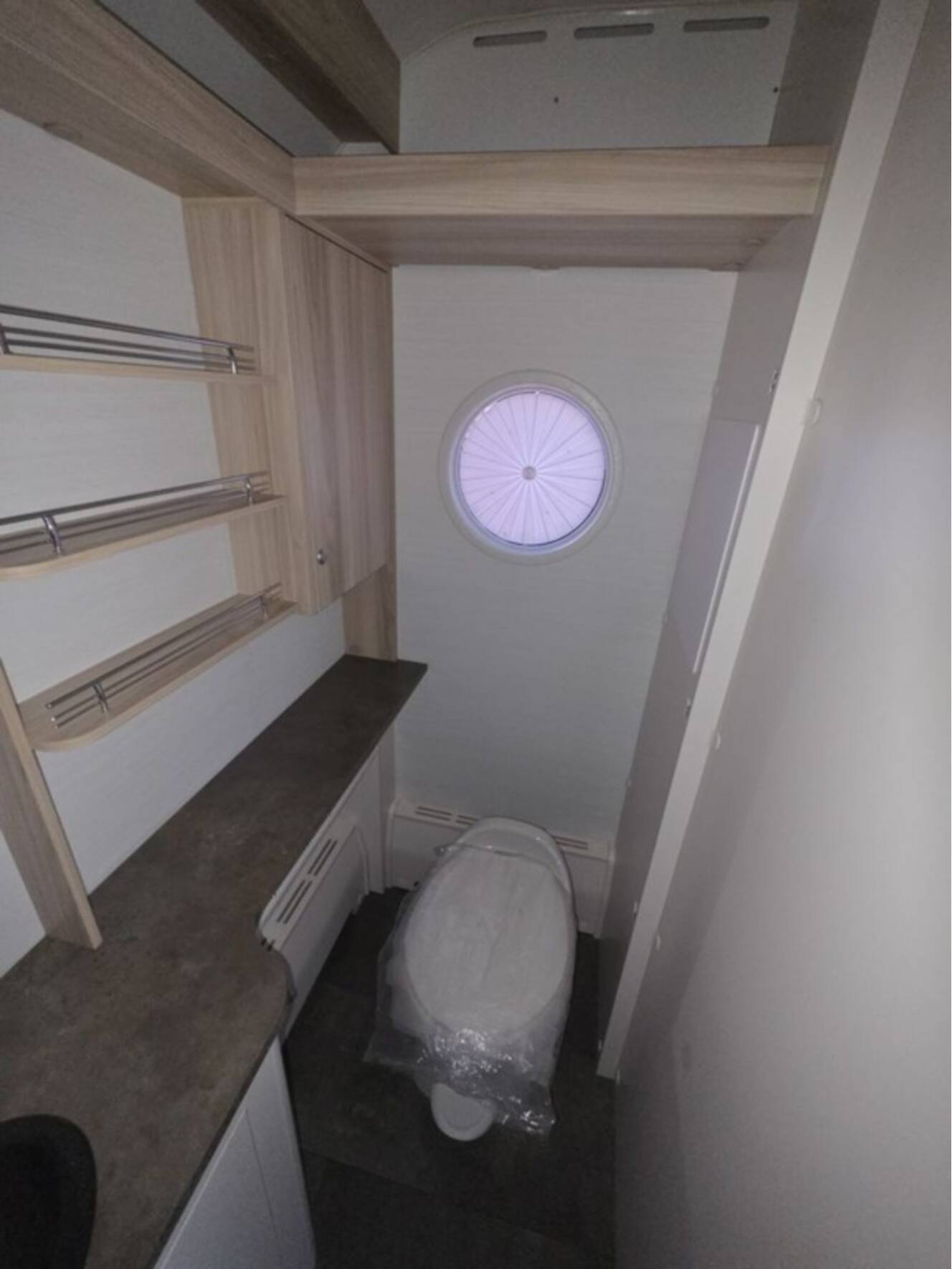 A photo of this 2026 Nucamp Haven 220