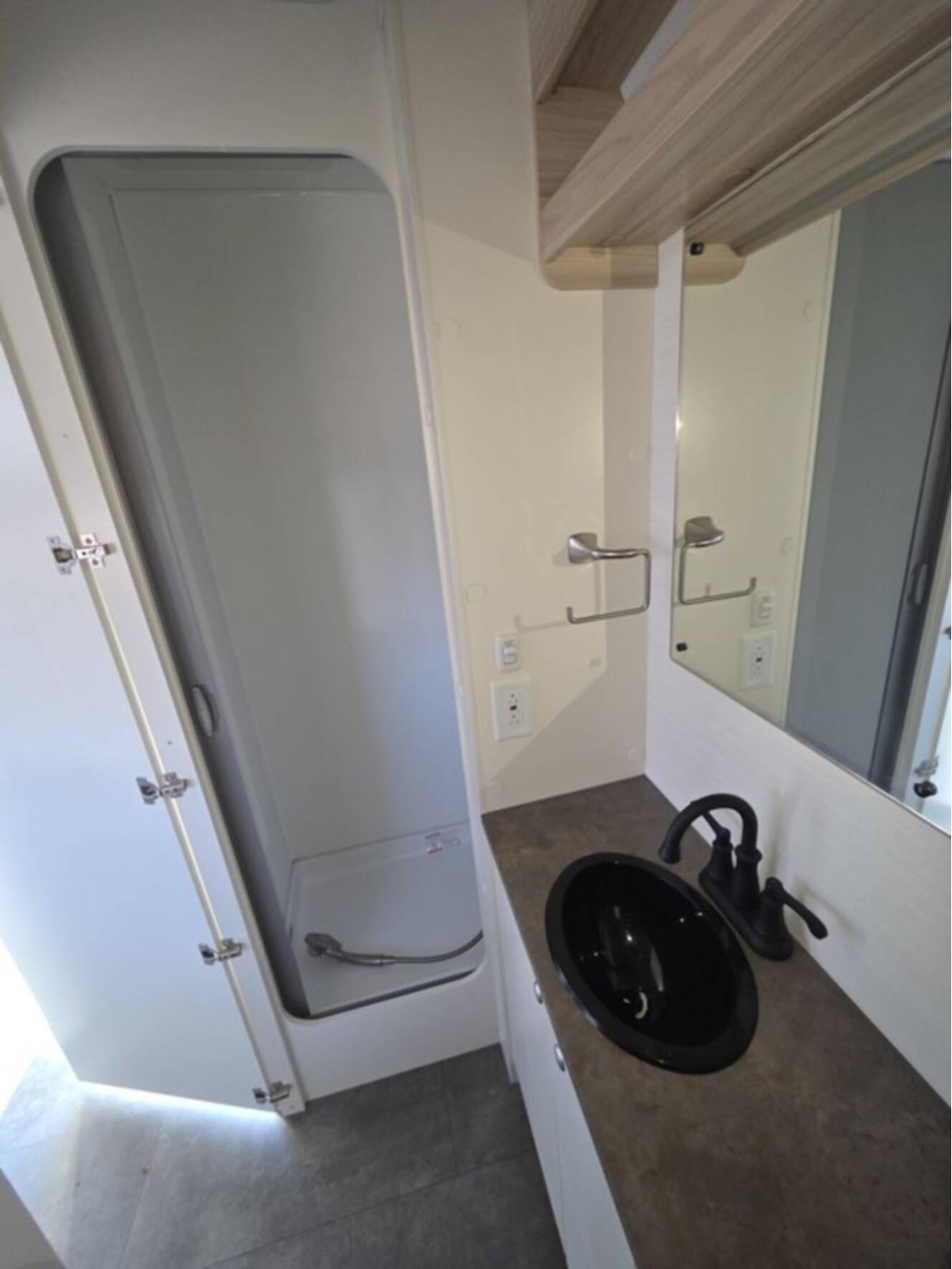 A photo of this 2026 Nucamp Haven 220