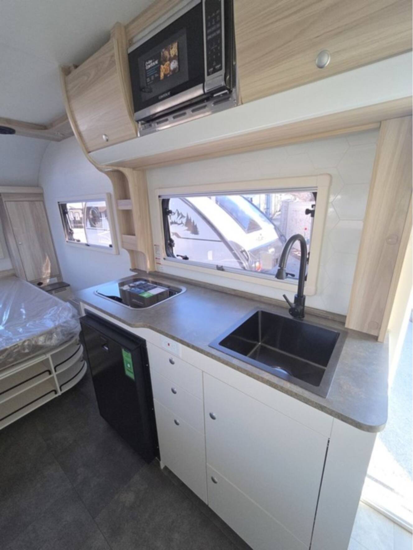 A photo of this 2026 Nucamp Haven 220