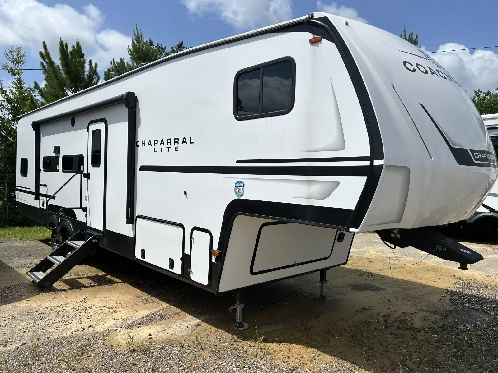 2026 Coachmen Rv Chaparral Lite 31BH in gulfport MS