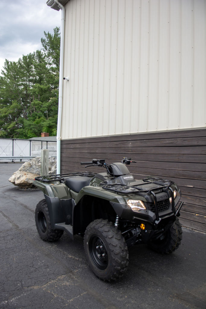 2026 Honda® FourTrax Rancher 4x4 in waynesboro VA