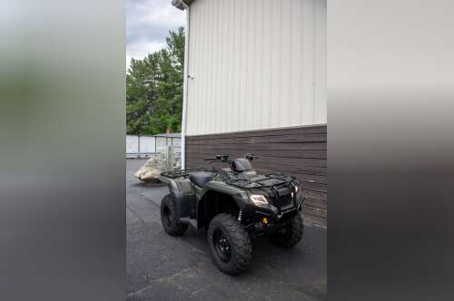 2026 Honda® FourTrax Rancher 4x4 in waynesboro VA