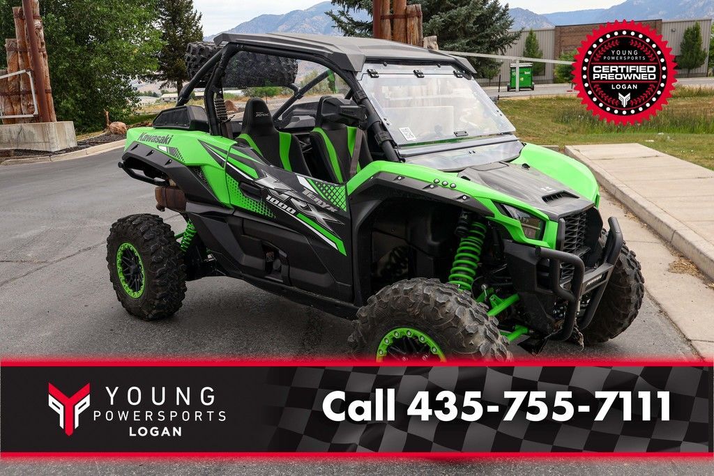 2020 Kawasaki Teryx Four Wheelers For Sale - ATV Trader