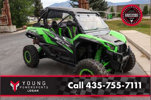 2020 Kawasaki Teryx KRX 1000 in logan UT