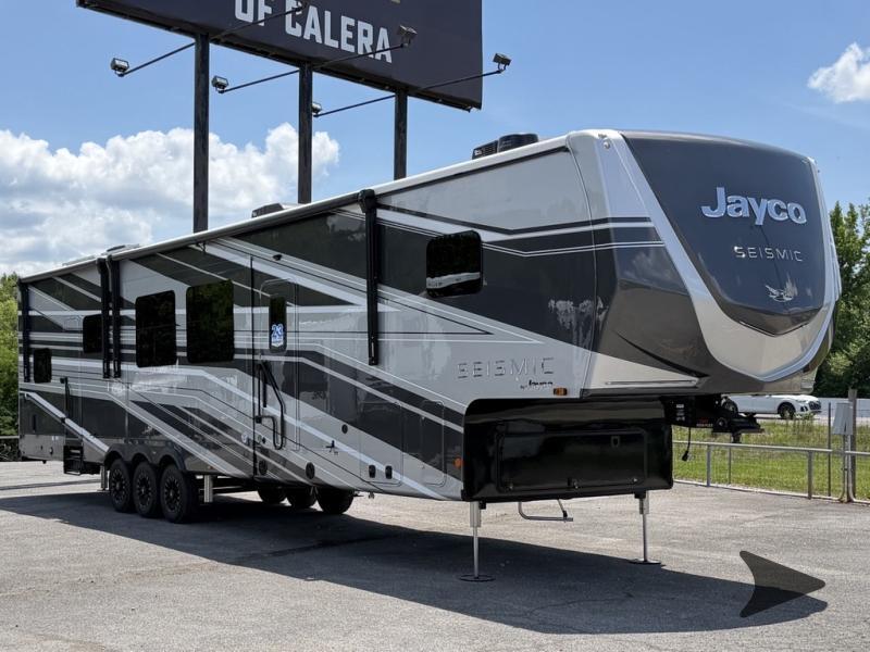 2026 Jayco Seismic 395 in calera AL