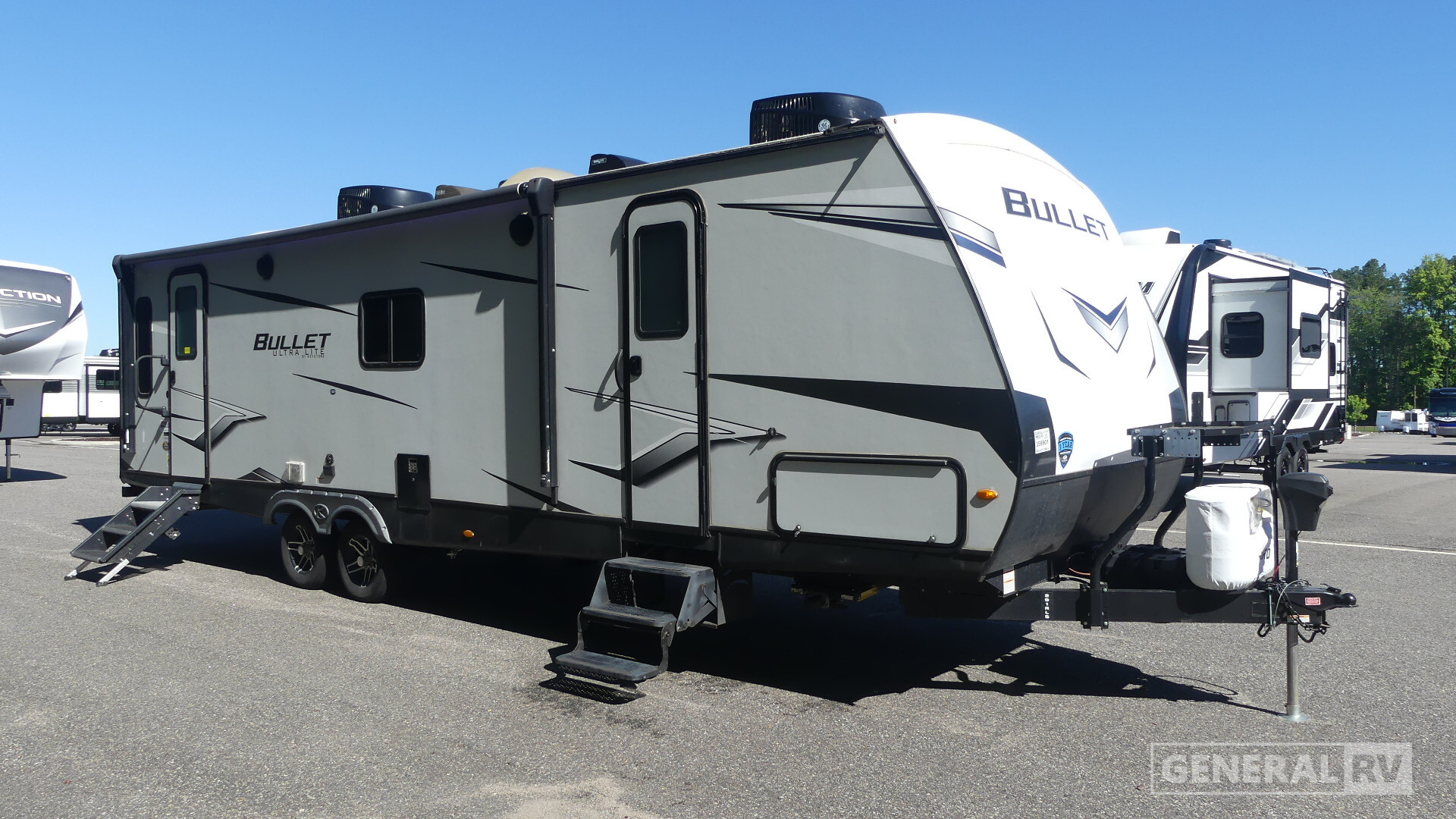 2023 Keystone Bullet Ultra Lite 291RLS in ashland VA
