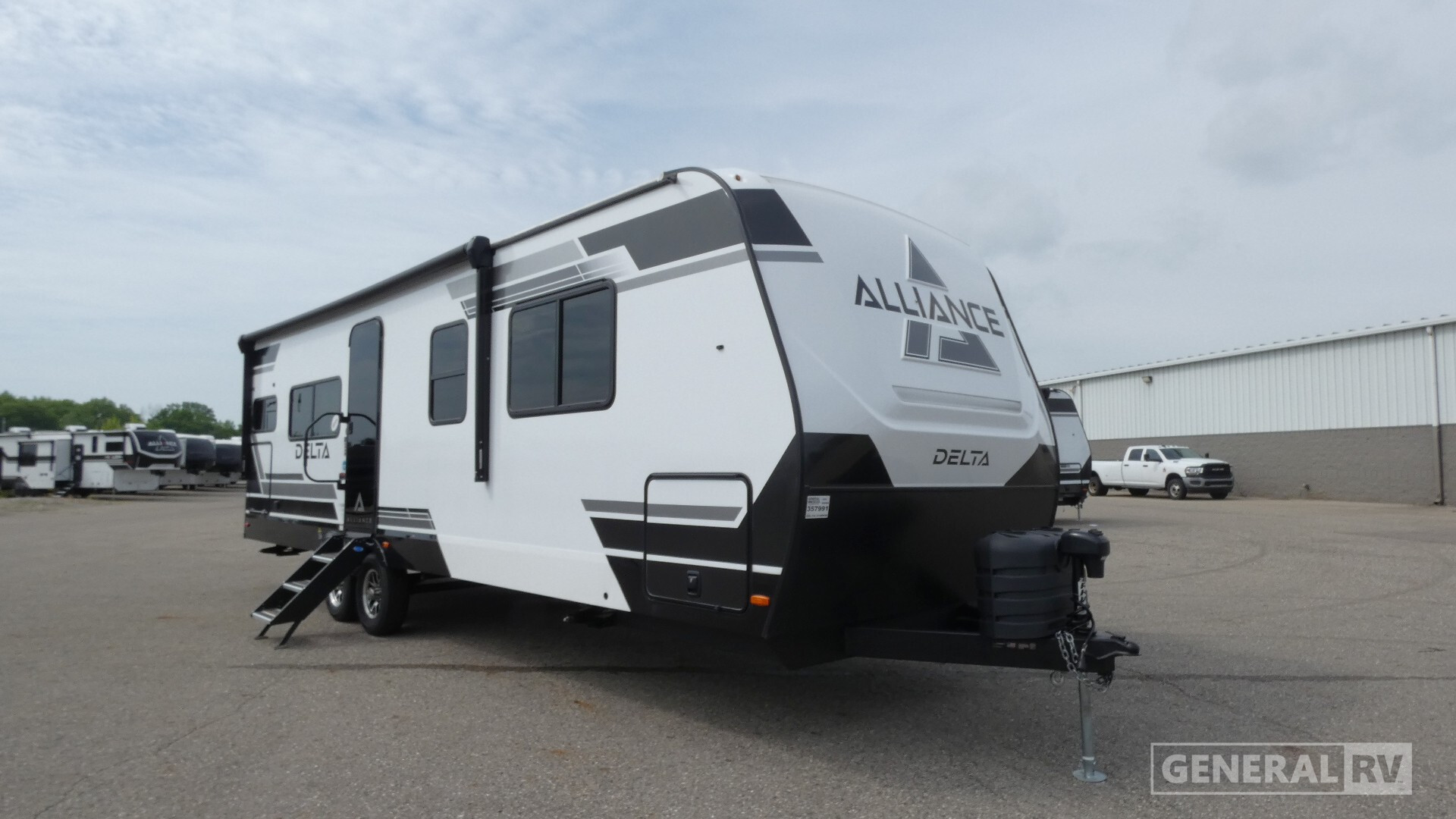 2026 Alliance Rv DELTA 274RKW in mt clemens MI