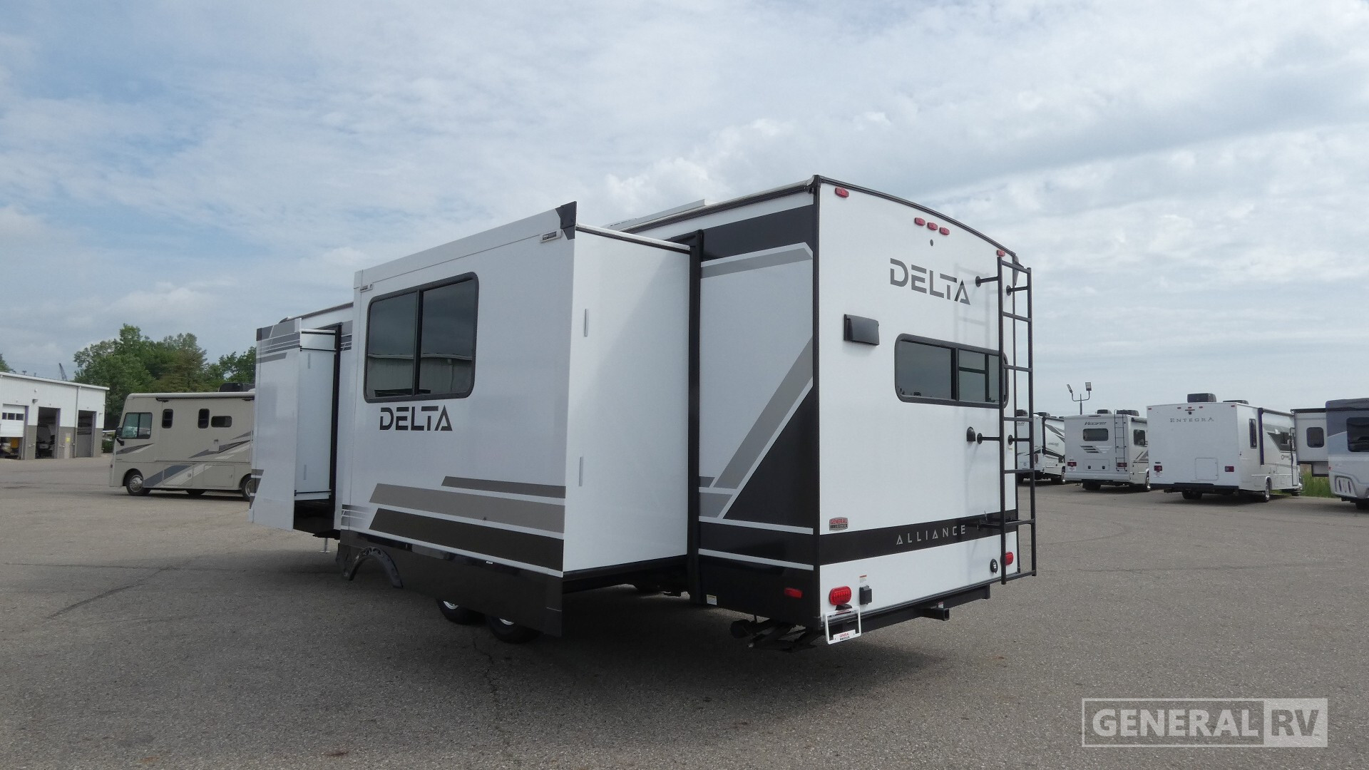 2026 Alliance Rv DELTA 274RKW in mt clemens MI